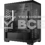 Компьютерный корпус MidiTower Deepcool CG580 black (ATX, без БП, 2xUSB3.0 Type-A) (R-CG580-BKNDA0-G-1), фото2