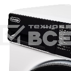 Стиральная машина DeLonghi DWM 624 V ALICIA белый, загрузка фронтальная 6 кг, 1200 об/мин., класс: А+++, фото9