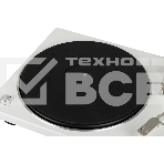 Проигрыватель винила Denon DP-400F, частично автоматический, белый, фото14