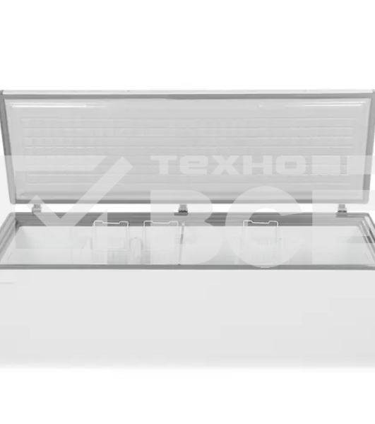 Морозильный ларь Frostor F 700 S белый, 590л
