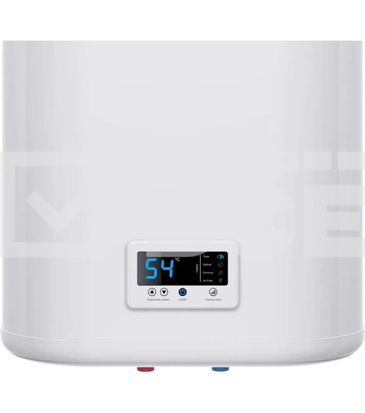 Водонагреватель Thermex IF V Pro Wi-Fi 80 V 2кВт 80л электрический настенный/белый