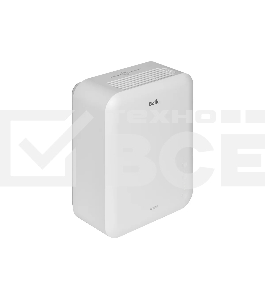 Очиститель воздуха приточный Ballu ONEAIR ASP-80