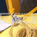 Кабелерез Deli DL60024 900мм, для кабеля сечением до 500мм², фото4