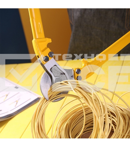 Кабелерез Deli DL60024 900мм, для кабеля сечением до 500мм²