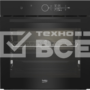 Встраиваемый духовой шкаф Beko BIOM1752KBNC черный