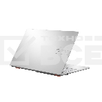 Ноутбук ASUS Vivobook Go 15 E1504GA-BQ192 серебристый Core i3-N305 /8Gb/SSD256Gb/15.6