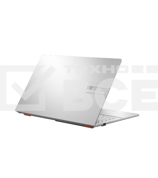 Ноутбук ASUS Vivobook Go 15 E1504GA-BQ192 серебристый Core i3-N305 /8Gb/SSD256Gb/15.6