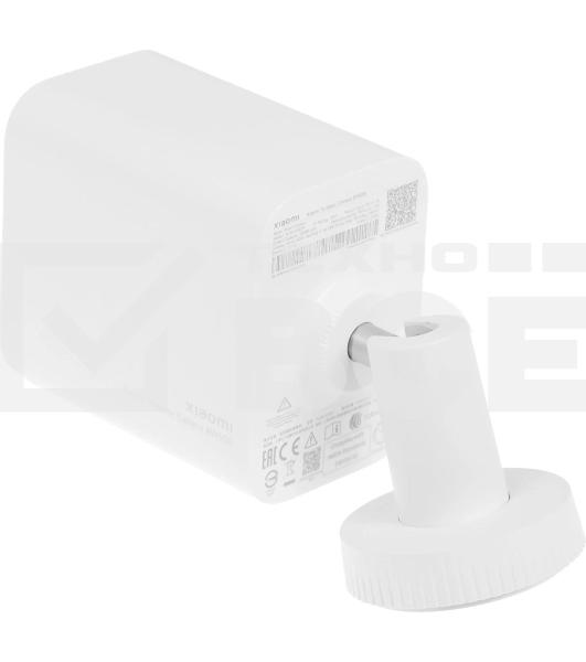 Камера IP Xiaomi Outdoor Camera BW500 белый BHR8301GL (4 Mп, 2560x1440 , Wi-Fi, IP67, 10000 mAh)