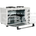 Мини-печь Kraft KFC-MOHP 380 HW 38 л, 1600 Вт, белый, фото9