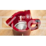 Чайник Bosch TWK3M124 1,7 л, темно-красный, фото3