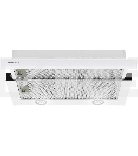 Вытяжка HOMSair FLAT 60 белый