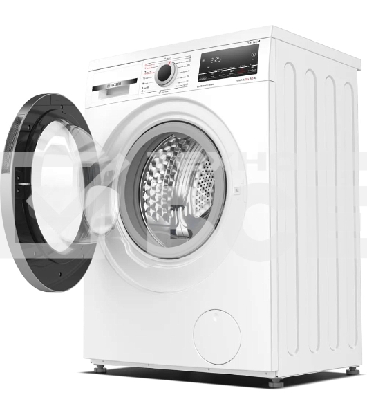 Стирально-сушильная машина Bosch WLS28460ME белый, загр.фронтальная, макс.: 8кг, 1400 об/мин, класс: A