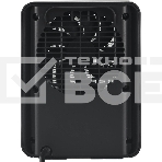 Тепловентилятор Beko Winter Range RHP 5320 B черный, 2000 Вт, 15 м2, термостат, фото4