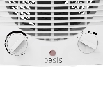 Тепловентилятор Oasis SK-20R белый, 2000 Вт, 20 м2, фото3