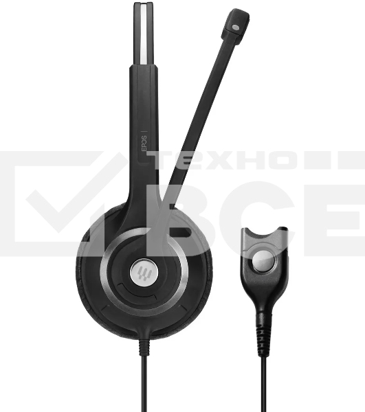 Проводная гарнитура EPOS IMPACT SC 260 USB MS II Duo (PN: 1000579) 