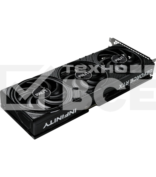 Видеокарта Palit RTX5070 INFINITY 3 OC 12GB GDDR7 192bit 3-DP HDMI