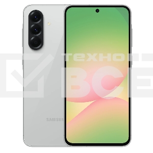 Смартфон Samsung Galaxy A56 8/128Gb светло-серый