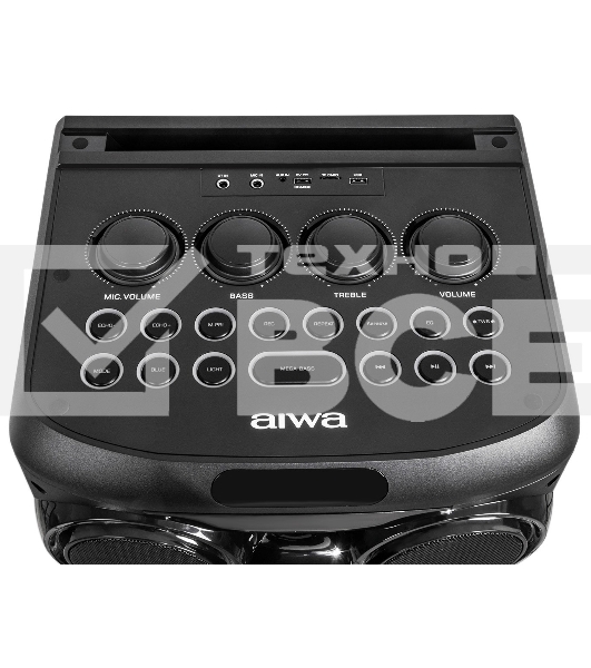 Минисистемы AIWA CAS-900 черный