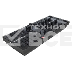 Контроллер DJ [29750] Native Instruments [Traktor X1 Mk3] режимы микшера и эффектов, 5 OLED дисплеев, 34 подсвечиваемые кнопки, 4 энкодера, 8 поворотных регуляторов, 3-х портовый USB-hub, Traktor Pro 3, фото3