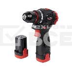 Дрель-шуруповерт Elitech CD 16L2 (E2201.039.01) 32Вт аккум. патрон:быстрозажимной (кейс в комплекте) (205715), фото 1