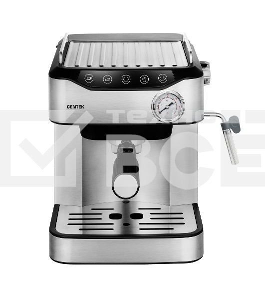 Кофеварка рожковая CENTEK CT-1166