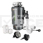 Измельчитель пищевых отходов Bort TITAN 6000 Control, фото4