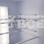 Холодильник Бирюса Б-C980NF серый металлопласт двухкамерный 240/130л морозилка снизу, No Frost, фото2