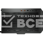 Компьютерный корпус Cougar Airface, 1x120мм Fan, без БП, черный, ATX, фото9