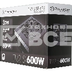 Блок питания Thermaltake TR2 S (PS-TRS-0600NPCWEU-2), 80 PLUS, 120мм, черный, фото2
