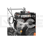 Снегоуборщик бензиновый Daewoo S 6560 7.5л.с., фото9