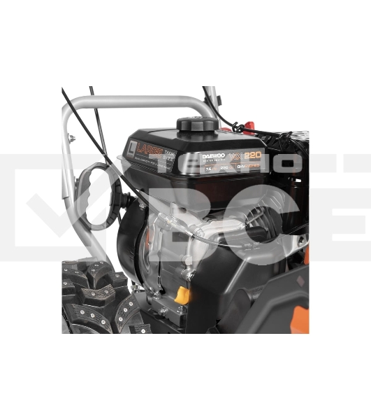 Снегоуборщик бензиновый Daewoo S 6560 7.5л.с.