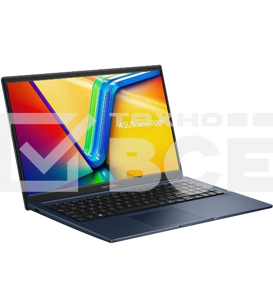 Ноутбук Asus Vivobook 15 X1504VA-BQ2970 Core i3 1315U 16Gb SSD 512Gb Intel UHD Graphics 15.6