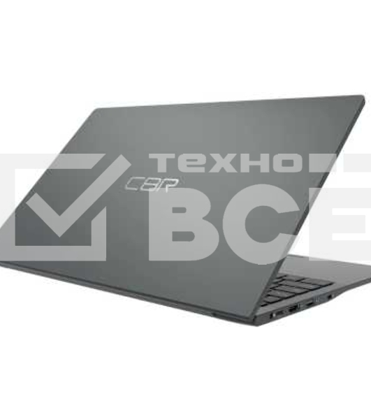 Ноутбук CBR-NB15R3-8G512G-WP Gray (Ryzen3 3200U/8Gb/SSD512Gb/W11Pro)