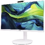 Моноблок Acer Aspire C24A-GRPL 23.8' Full HD Core 5 120U (1.4) 16Gb SSD 512Gb Graphics CR Eshell GbitEth WiFi BT 90W клавиатура мышь Cam белый 1920x1080, фото6