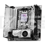 Материнская плата MSI MPG B850I EDGE TI WIFI, AM5, AMD B850, 2xDDR5, 2xSATA, 2xM.2, 1xPCIe 5.0 x16, 1xHDMI, 1x5Gb LAN, Wi-Fi 7, Bluetooth 5.4, 1xUSB-C 20Gbps, 3xUSB-A 10Gbps, 2xUSB-A 5Gbps, 2x3.5 мм, 7.1, Mini-ITX, фото5