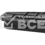 Клавиатура беспроводная Logitech MX Keys Mini темно-серый USB BT/Radio LED (920-010617), фото6