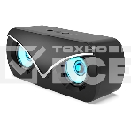 Колонка беспроводная QUMO Hawk BT5.0 10Вт FM MicroSD USB AUX подсветка 1500мА-ч, фото4