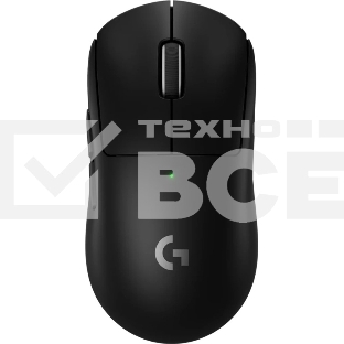 Мышь беспроводная Logitech Mouse PRO X SUPERLIGHT 2 SE, черный