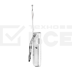 Радиоприемник ЭФИР 01 УКВ 64-108МГц, бат. 2*АА белый, фото2