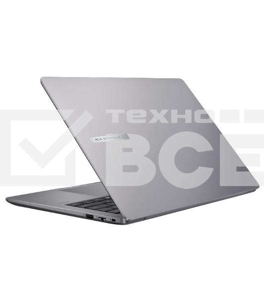 Ноутбук ASUS ExpertBook Entry PM3406CKA-LY0247 AMD Ryzen AI 7 350 16GB 1Tb 2280 PCIE G4 SSD 14.0' WUXGA (1920x1200) 16:10 300nits Anti-Glare NTSC:45% AMD Radeon Graphics No OS 1.48 Kg