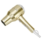 Фен Hyundai H-HDI0770 шампань, 1800 Вт, компактный, ионизация, фото8