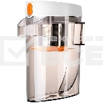 Пылесос паровой Kitfort КТ-5157-2 1000Вт белый/оранжевый, фото3