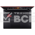 Ноутбук ACER Nitro Lite NL16-71G-7227/16'/IPS/Intel Core i7 13620H/16384Mb/512PGb SSD/nVidia GeForce RTX4050 6144Mb/NoOS/красный/1.95kg, фото4