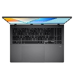 Ноутбук ASUS VivoBook S16 OLED S3607CA-SH137/16'/OLED/Intel Core Ultra 7 255H/16GB/1024GB SSD/Intel Arc/Без ОС/серый/1.7kg, фото3