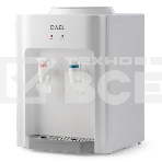 Кулер для воды AEL TD-AEL-107, верхняя загрузка, нагрев 90 °С, охлаждение 12 °С, белый, фото 1