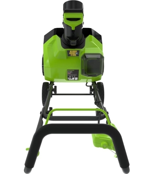 Снегоуборщик электрический Greenworks G40ST40