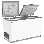 Морозильный ларь Frostor F 500 SD, белый, 322л, фото 1