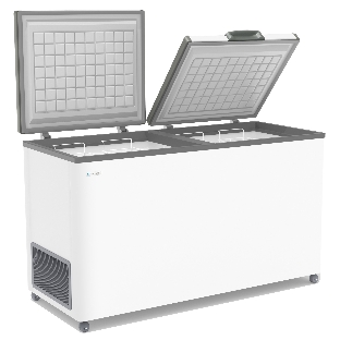 Морозильный ларь Frostor F 500 SD, белый, 322л