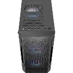 Корпус ACCORD ACC-503, Mini-Tower, чёрный, фото5