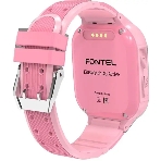 Детские умные часы FONTEL KidsWatch 4G active, розовый, фото4